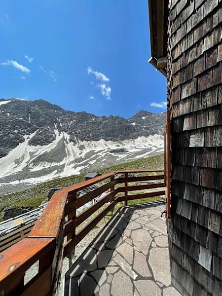 Badener Hütte