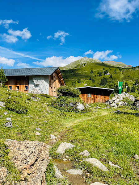 Lizumer Hütte
