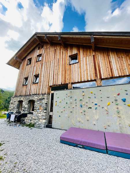 Lizumer Hütte