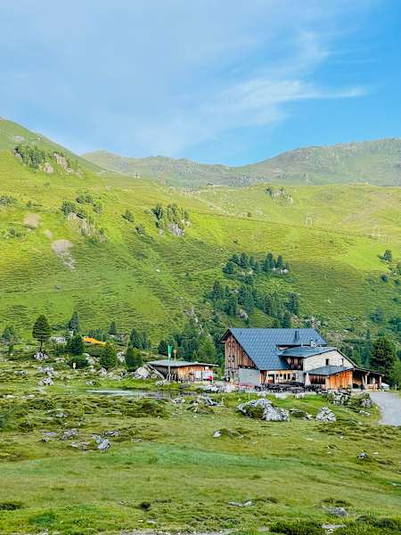 Lizumer Hütte