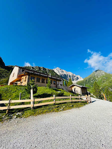 Porzehütte