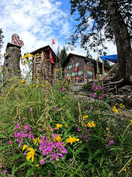 Naturfreundehaus Mettmen