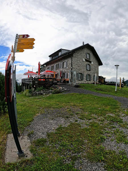 Naturfreundehaus Mettmen