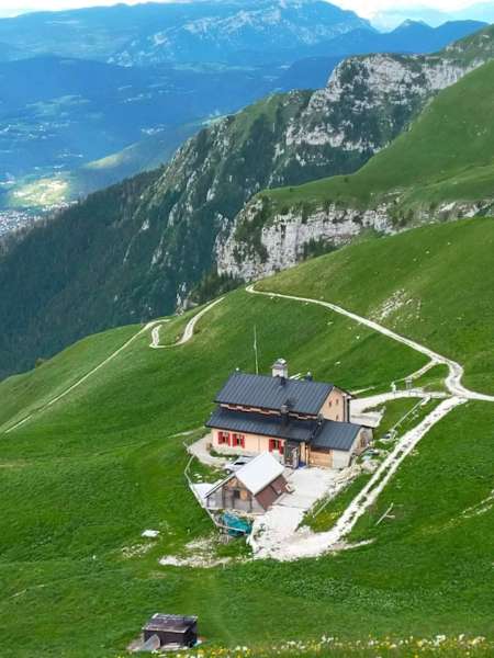 Rifugio Dal Piaz