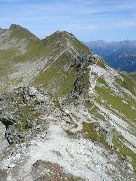 St. Antönier Joch
