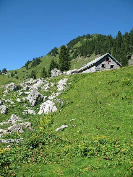 Alphütte
