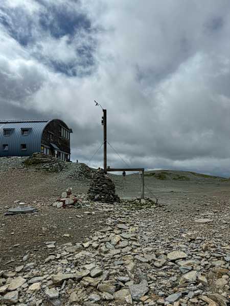 Die Stüdlhütte
