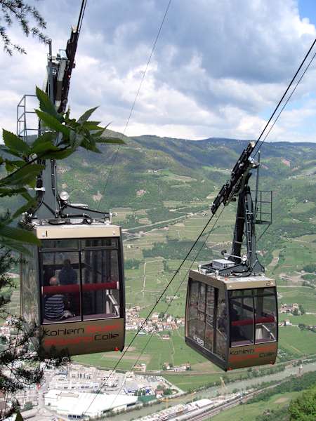 Kohlerer Seilbahn