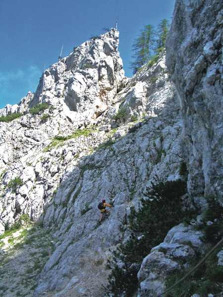 Walter-Mory-Klettersteig