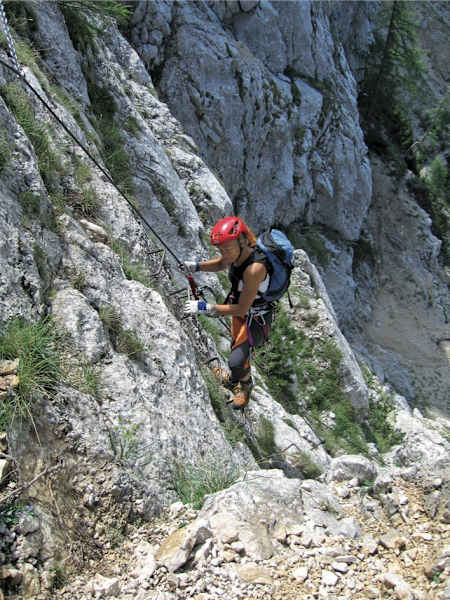 Walter-Mory-Klettersteig