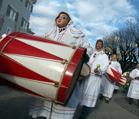 Ausseer Fasching
