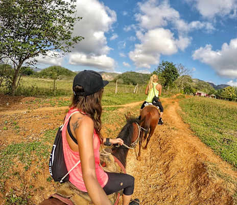 Reise Kuba Wandern