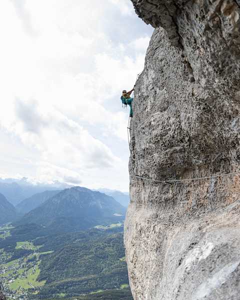 Sisi-Klettersteig