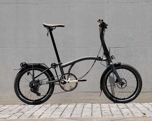 Brompton G Line