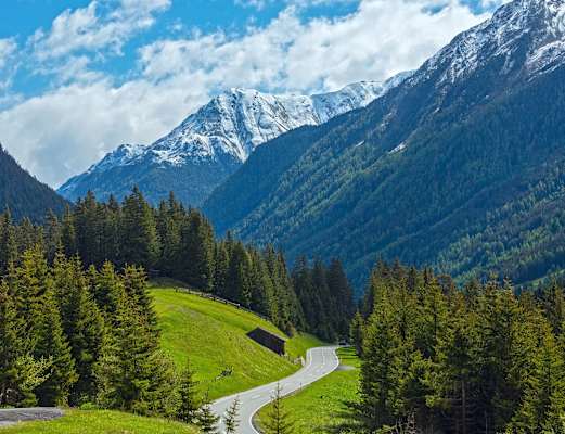 Tirol Silvretta