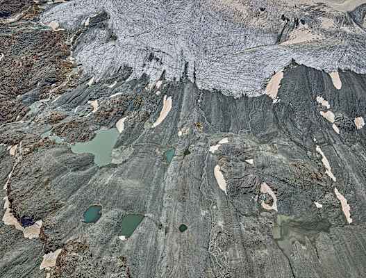 Oberer Theodulgletscher
