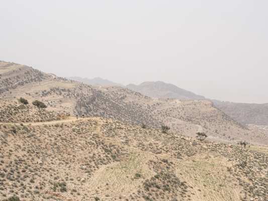 Jordanien Reise Outdoor Jordan Bike Trail