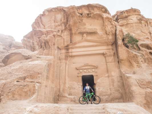Jordanien Reise Outdoor Jordan Bike Trail