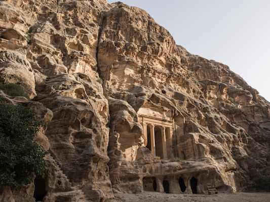 Jordanien Reise Outdoor