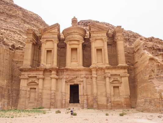Jordanien Reise Outdoor
