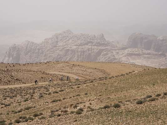 Jordanien Reise Outdoor Jordan Bike Trail
