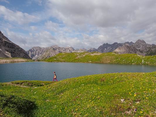Steinseehütte Abenteuer Hüttenleben