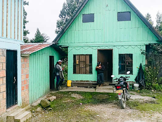 San Agustín Kolumbien