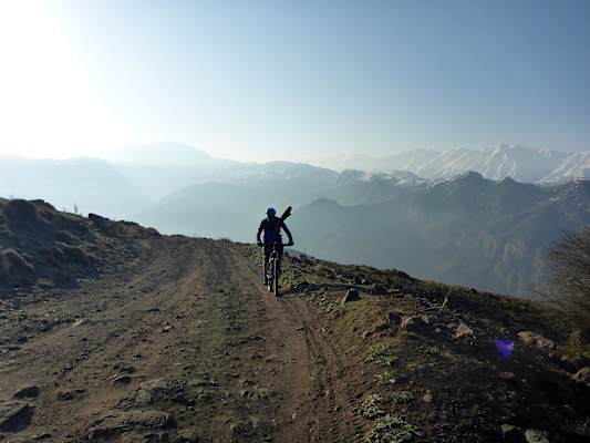 Sea to Summit Damavand Iran
