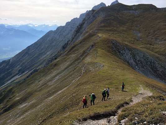 Innsbrucker Klettersteig