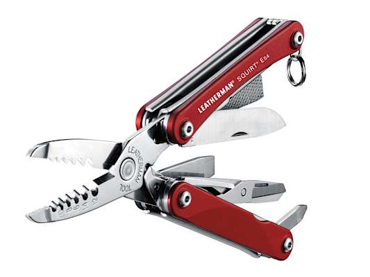 Leatherman Squirt ES4