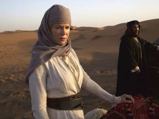 Gertrude Bell: Königin der Wüste