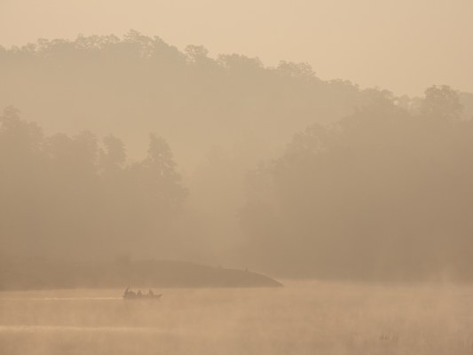 Indien Trekking Madhya Pradesh