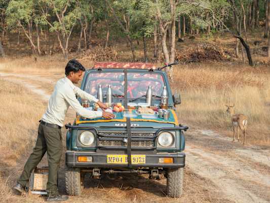Indien Trekking Madhya Pradesh