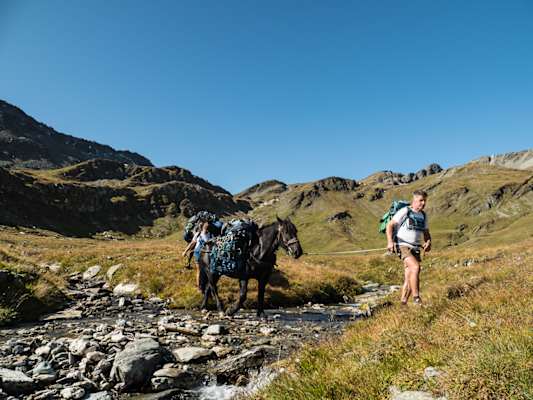 Großglockner Bergwelten 2019 Gerlinde Kaltenbrunner Simon Schöpf