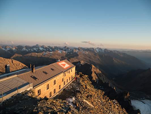 Großglockner Bergwelten 2019 Gerlinde Kaltenbrunner Simon Schöpf