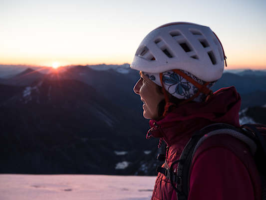Großglockner Bergwelten 2019 Gerlinde Kaltenbrunner Simon Schöpf