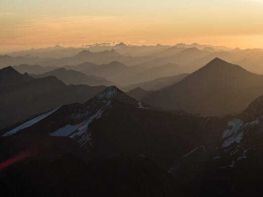 Großglockner Bergwelten 2019 Gerlinde Kaltenbrunner Simon Schöpf