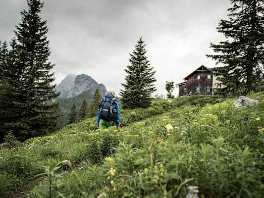 Ennstalerhütte