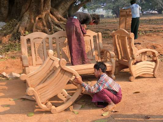 Myanmar Chin State