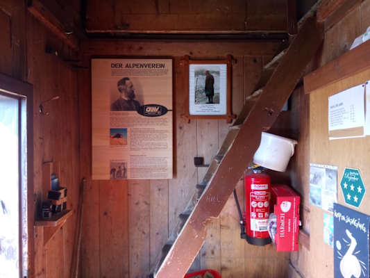 Rojacher Hütte