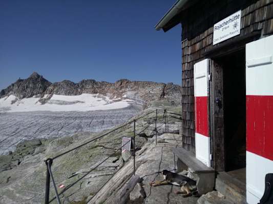 Rojacher Hütte