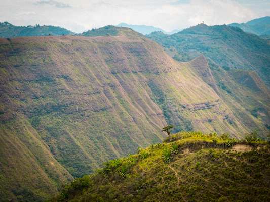 Reisestory Ecuador Intag Valley