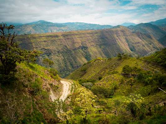 Reisestory Ecuador Intag Valley