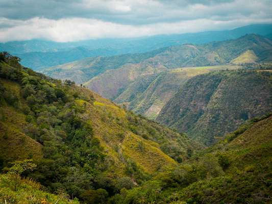 Reisestory Ecuador Intag Valley