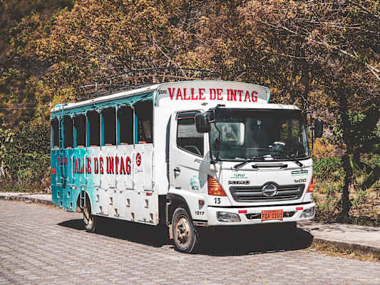 Reisestory Ecuador Intag Valley