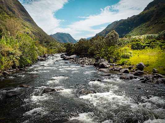 Reisestory Ecuador Intag Valley