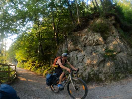 Mountainbiken