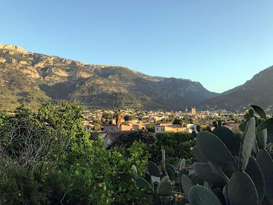 Wandern Mallorca