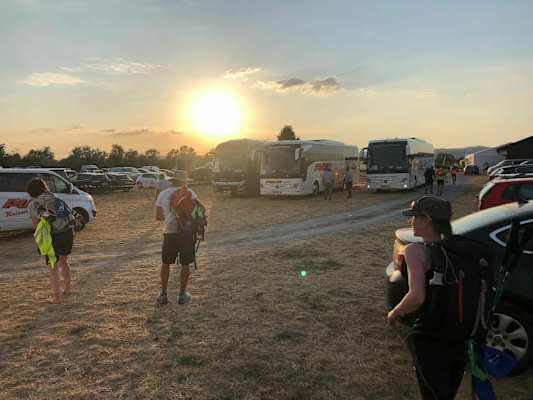 Burgenland Extrem Sommer 2021