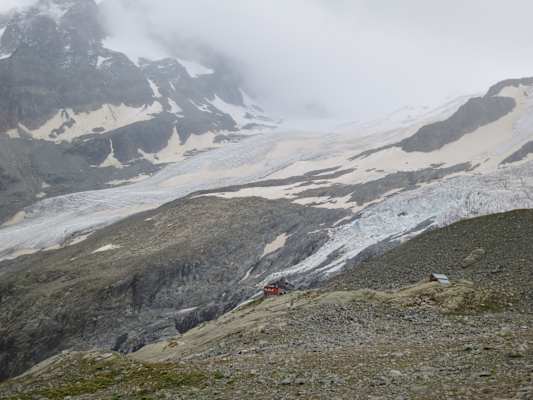 Coazhütte